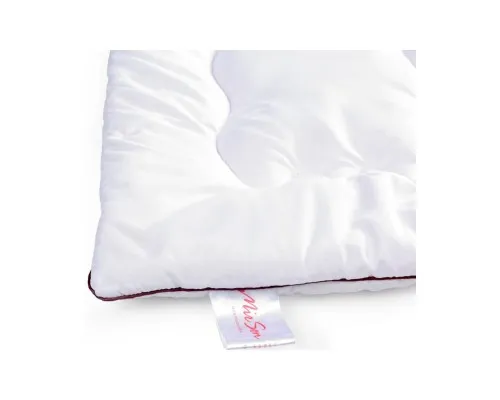 Ковдра MirSon антиалергенна DeLuxe Eco-Soft Hand Made 819 Зима 110x140 см (2200000622235)