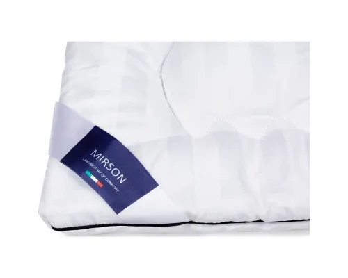Ковдра MirSon антиалергенна Royal Eco-Soft Hand Made 827 Демі 200x220 см (2200000621849)