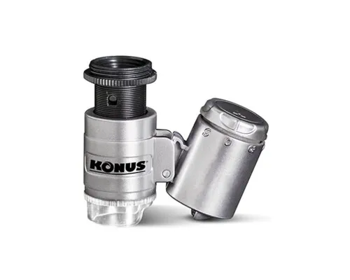 Микроскоп Konus Konusclip-2 для смартфона 20x (3711)