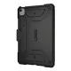 Чохол до планшета UAG Apple iPad Air 10.9"(5th Gen 2022) Metropolis, Black (123296114040)