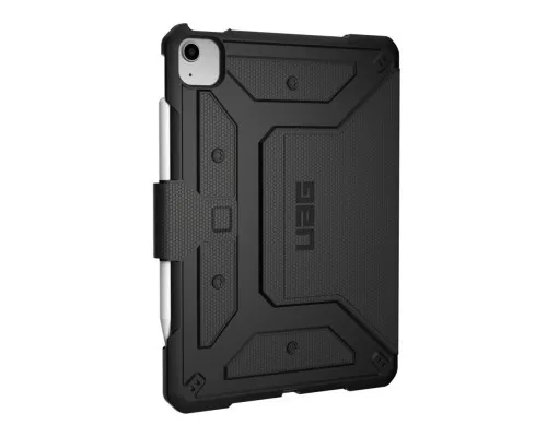 Чехол для планшета UAG Apple iPad Air 10.9"(5th Gen 2022) Metropolis, Black (123296114040)