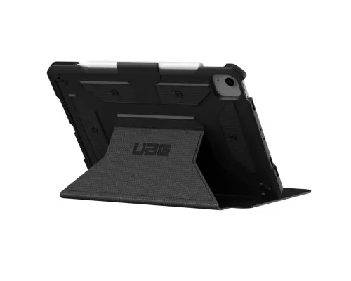 Чехол для планшета UAG Apple iPad Air 10.9"(5th Gen 2022) Metropolis, Black (123296114040)