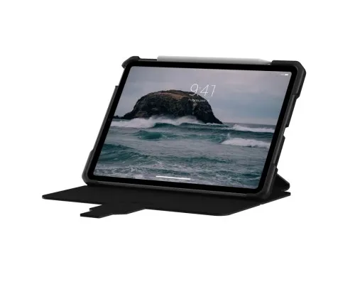 Чехол для планшета UAG Apple iPad Air 10.9"(5th Gen 2022) Metropolis, Black (123296114040)