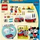 Конструктор LEGO Mickey and Friends Туристичний похід Міккі Маус і Мінні Маус 103 деталей (10777)