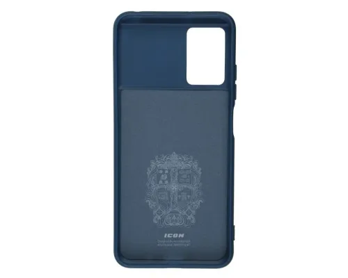 Чехол для мобильного телефона Armorstandart ICON Case Xiaomi Poco M5 Blue (ARM62972)