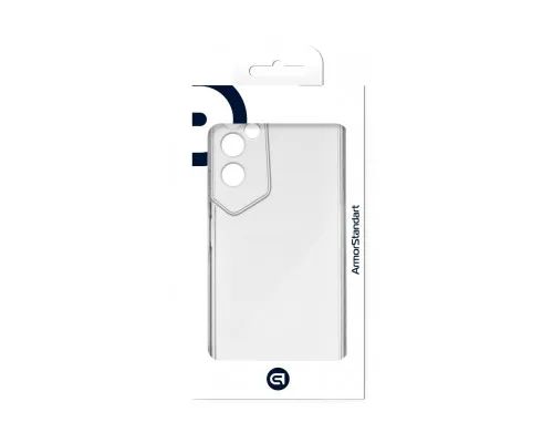 Чохол до мобільного телефона Armorstandart Air Series TECNO Pova Neo 2 (LG6n) Camera cover Transparent (ARM67161)