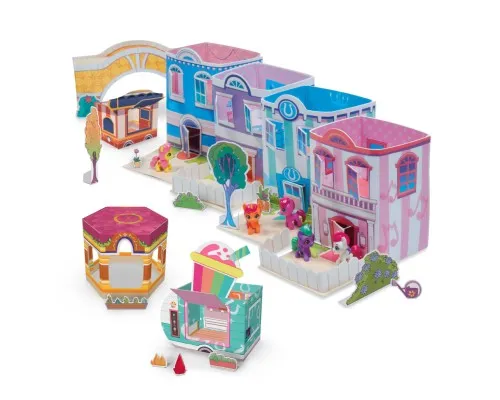 Игровой набор Hasbro My Little Pony Мини-мир Эпик (F3875)