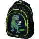 Рюкзак школьный Astrabag AB330 T-Rex Neon Черный с зеленым (502023064)