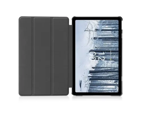 Чохол до планшета BeCover Smart Case Nokia T21 10.4 Black (709555)