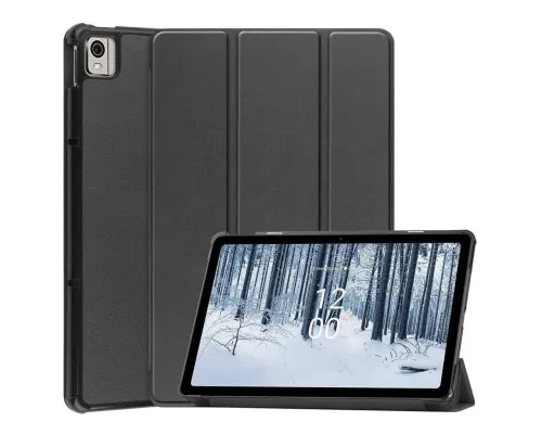 Чохол до планшета BeCover Smart Case Nokia T21 10.4 Black (709555)