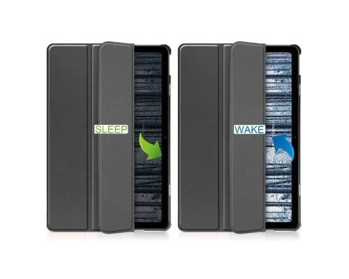 Чохол до планшета BeCover Smart Case Nokia T21 10.4 Black (709555)