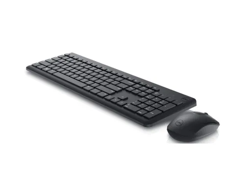 Комплект Dell KM3322W Wireless UA Black (580-AKGK)