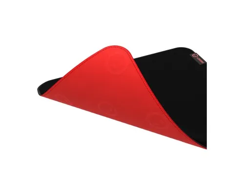 Коврик для мышки Lorgar Main 323 Black/Red (LRG-GMP323)