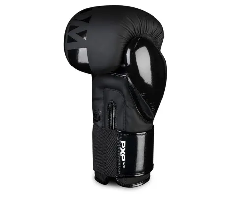 Боксерские перчатки Phantom APEX Speed Black 16oz (PHBG2024-16)