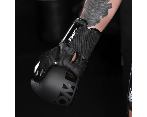 Боксерські рукавички Phantom APEX Speed Black 16oz (PHBG2024-16)