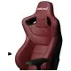 Кресло игровое Anda Seat Kaiser 2 Black/Maroon Size XL (AD12XL-02-AB-PV/C-A05)