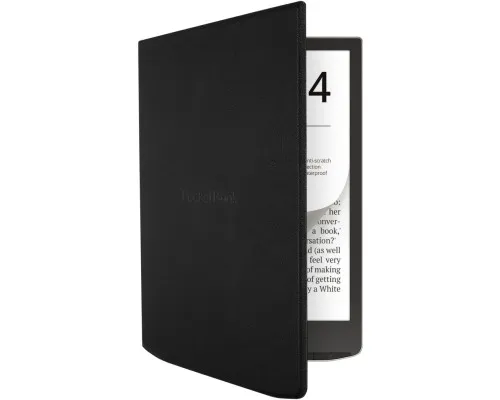 Чехол для электронной книги Pocketbook 743 Flip cover black (HN-FP-PU-743G-RB-WW)