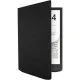 Чехол для электронной книги Pocketbook 743 Flip cover black (HN-FP-PU-743G-RB-WW)