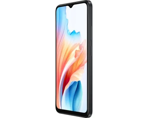 Мобильный телефон Oppo A38 4/128GB Glowing Black (OFCPH2579_BLACK)