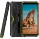 Мобильный телефон Ulefone Armor X12 3/32Gb Black Green (6937748735632)