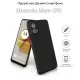 Чохол до мобільного телефона BeCover Motorola Moto G73 Black (709800)