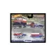 Машина Hot Wheels Коллекционная модель 70 Rover P6 Group 2 и транспортера HW Rally Hauler серии Car Culture (FLF56/HKF45)