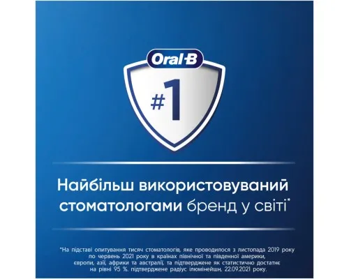 Зубная щетка Oral-B 3D White Fresh Medium 2 шт. (3014260111762)