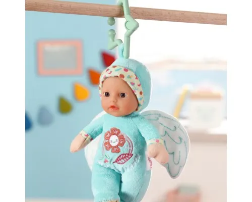Кукла Zapf Baby Born For babies Голубой ангелочек 18 см (832295-1)