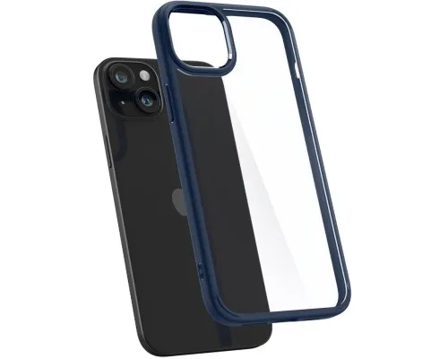 Чехол для мобильного телефона Spigen Apple iPhone 15 Plus Ultra Hybrid Navy Blue (ACS06659)