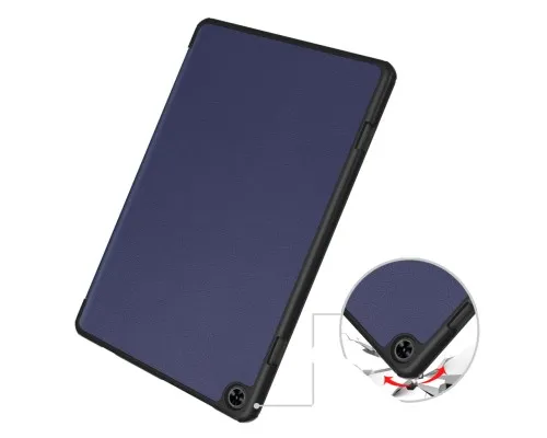 Чехол для планшета BeCover Smart Case Teclast T50 11 Deep Blue (709897)