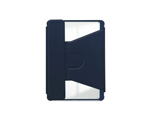 Чехол для планшета BeCover Keyboard 360° Rotatable Samsung Tab S9 (SM-X710/SM-X716)/S9 FE (SM-X510/SM-X516B) 11.0 Deep Blu (710427)