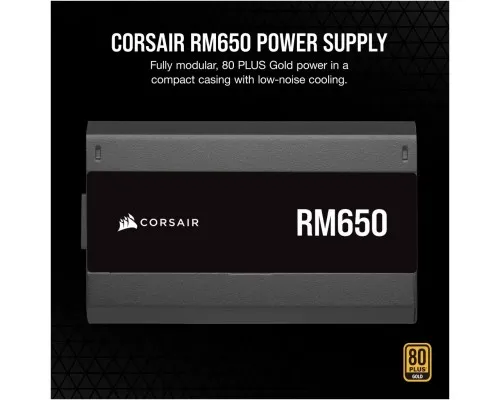 Блок питания Corsair 650W (CP-9020280-EU)