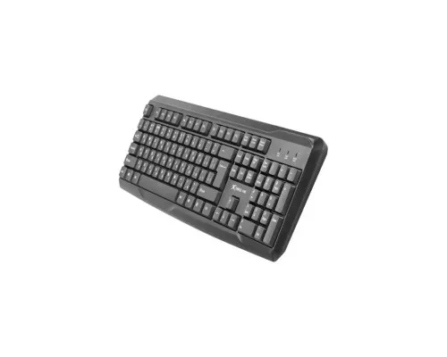 Клавіатура Xtrike ME KB-229 USB UA Black (KB-229UA)
