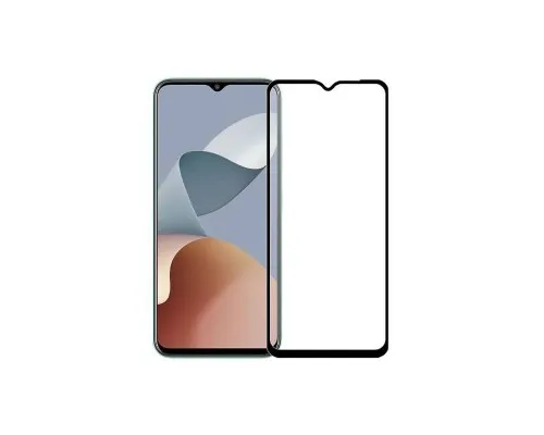 Скло захисне BeCover ZTE Blade A73 Black (710629)
