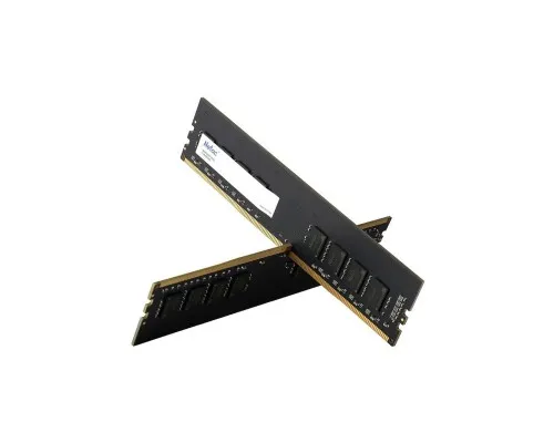 Модуль памяти для компьютера DDR4 16GB 2666 MHz Netac (NTBSD4P26SP-16)