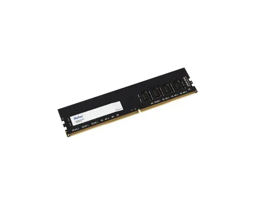 Модуль памяти для компьютера DDR4 16GB 2666 MHz Netac (NTBSD4P26SP-16)