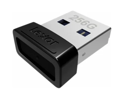 USB флеш накопитель Lexar 256GB S47 USB 2.0 (LJDS47-256ABBK)