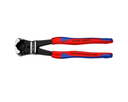 Кусачки KNIPEX торцевий (61 02 200)