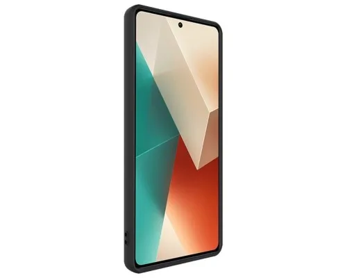 Чохол до мобільного телефона BeCover Xiaomi Redmi Note 13 5G Black (710911)