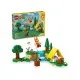 Конструктор LEGO Animal Crossing Активний відпочинок Bunnie 164 деталі (77047)