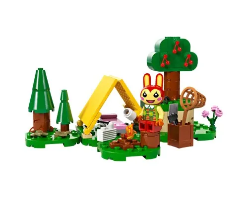 Конструктор LEGO Animal Crossing Активный отдых Bunnie 164 детали (77047)