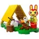 Конструктор LEGO Animal Crossing Активный отдых Bunnie 164 детали (77047)