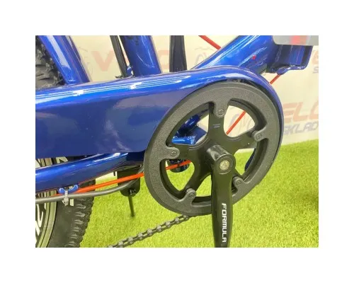 Електровелосипед Formula eSMART FRW AM Vbr 24" 15" 36B 12.5А*г St 2024 Синій (ELB-FR-24-028)