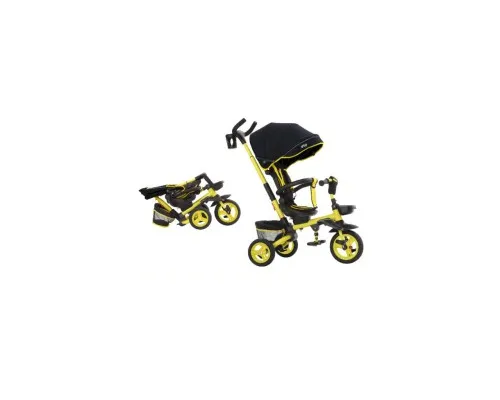 Дитячий велосипед Tilly Flip T-390/1 Yellow (T-390/1 yellow)