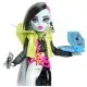 Кукла Monster High Неоновые и бомбезные Ужасно-секреты Фрэнки (HNF79)