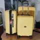 Чемодан Swissbrand Eden (S) Yellow (SWB_LHEDE002S) (DAS302506)