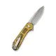 Нож Civivi Button Lock Elementum ll Satin Ultem (C18062P-7)