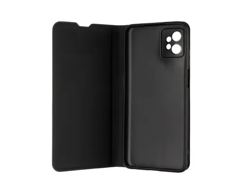 Чехол для мобильного телефона BeCover Exclusive New Style Motorola Moto G32 Black (711206)