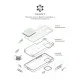 Чехол для мобильного телефона Armorstandart ICON2 MagSafe Apple iPhone 15 Soft Mint (ARM77010)