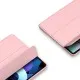 Чехол для планшета BeCover Tri Fold Soft TPU Silicone Apple iPad Air (4/5) 2020/2022 10.9" Pink (711133)